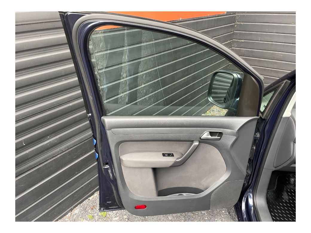 2015 Volkswagen Caddy Maxi Life