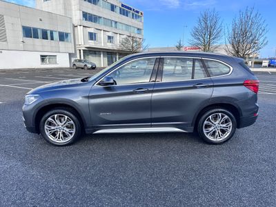 2016 BMW X1