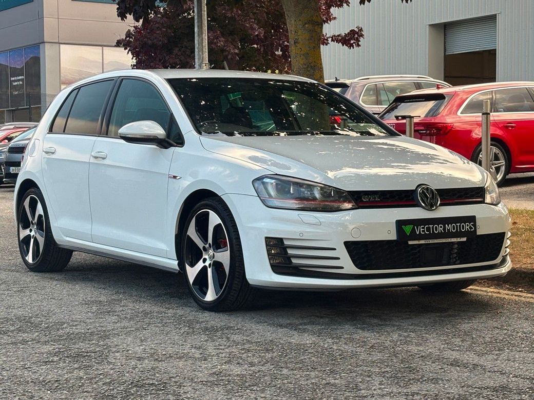 2017 Volkswagen Golf