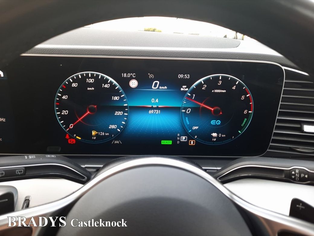 2023 Mercedes-Benz GLE Class