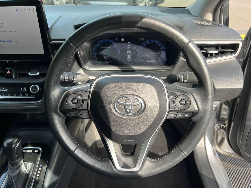 2023 Toyota Corolla