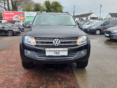 2016 Volkswagen Amarok