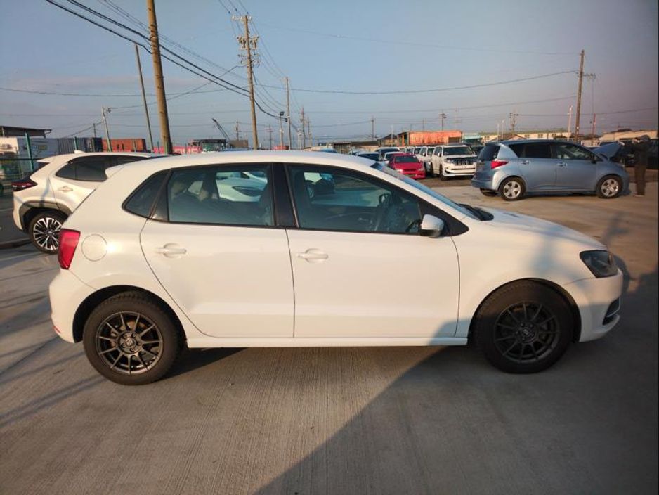 2016 Volkswagen Polo