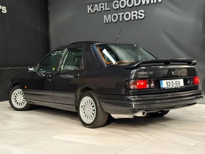 1993 Ford Sierra