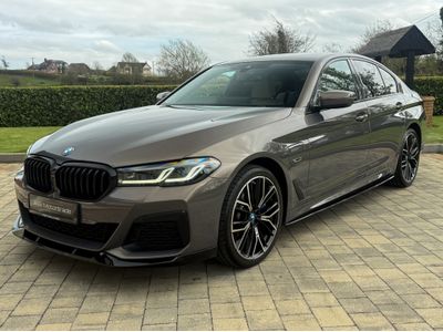 2022 BMW 5 Series