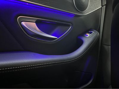 2018 Mercedes-Benz C Class