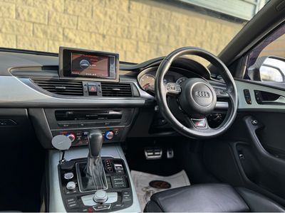 2018 Audi A6