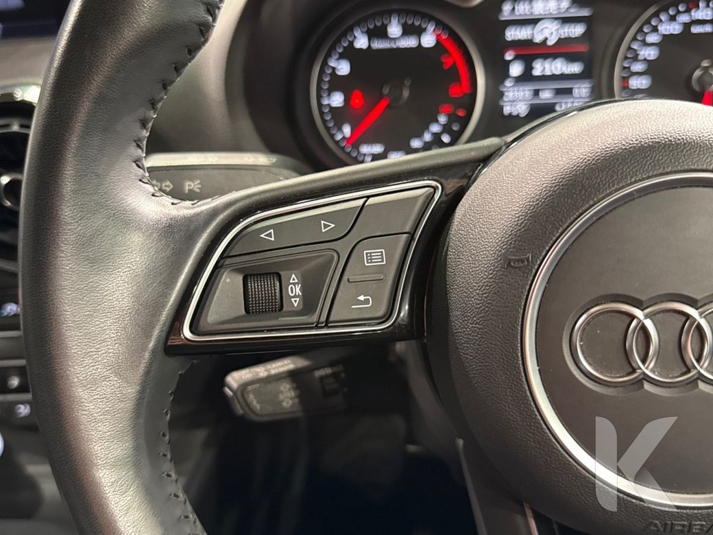 2017 Audi A3