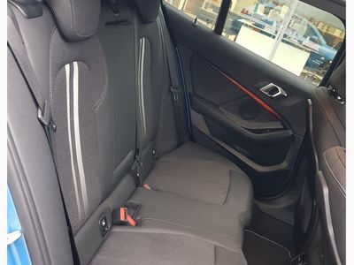 2021 BMW 1 Series