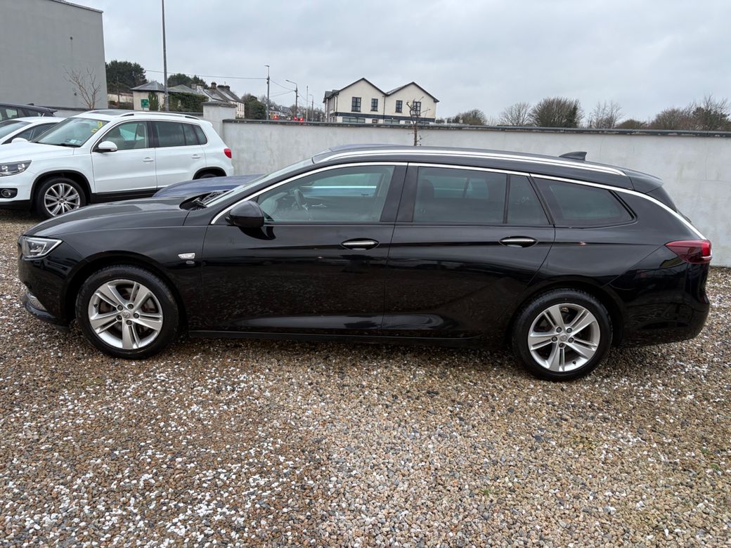 2018 Vauxhall Insignia