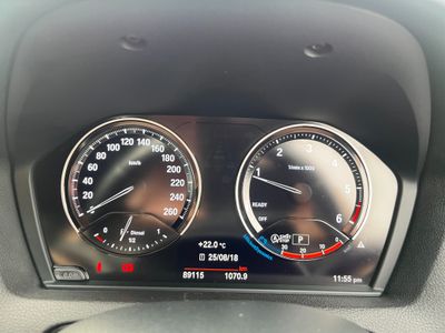 2019 BMW 1 Series