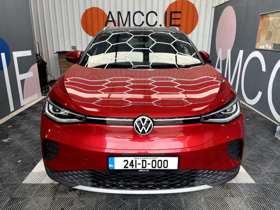 2024 Volkswagen ID.4