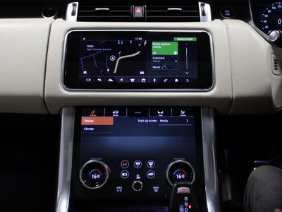 2022 Land Rover Range Rover Sport