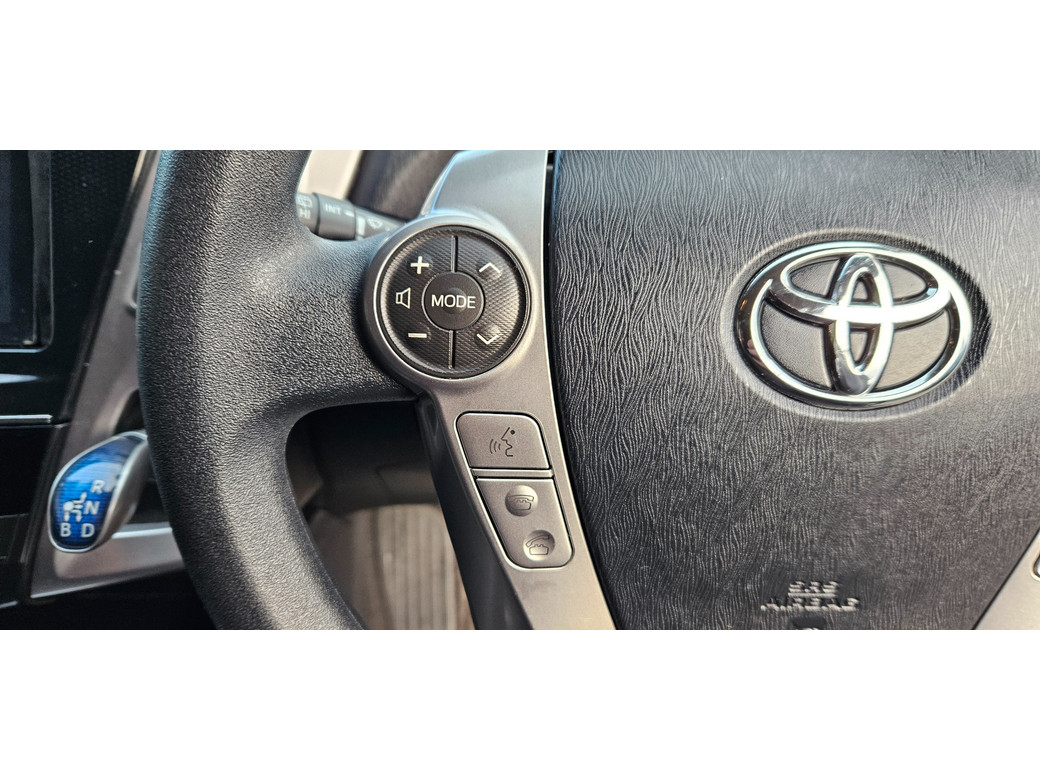 2015 Toyota Prius+