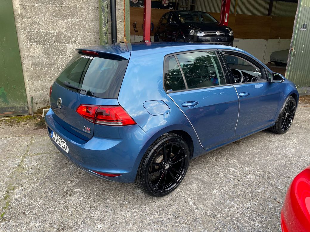 2013 Volkswagen Golf