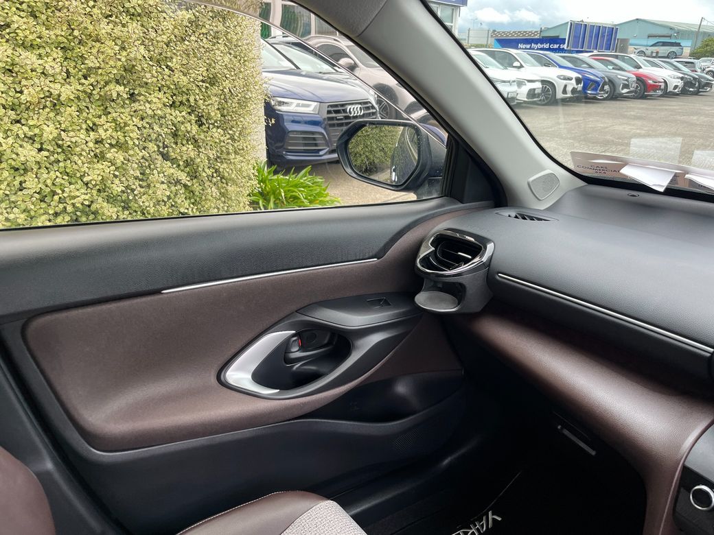 2021 Toyota Yaris Cross