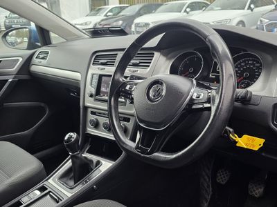 2014 Volkswagen Golf