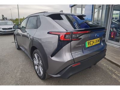 2024 Subaru Solterra