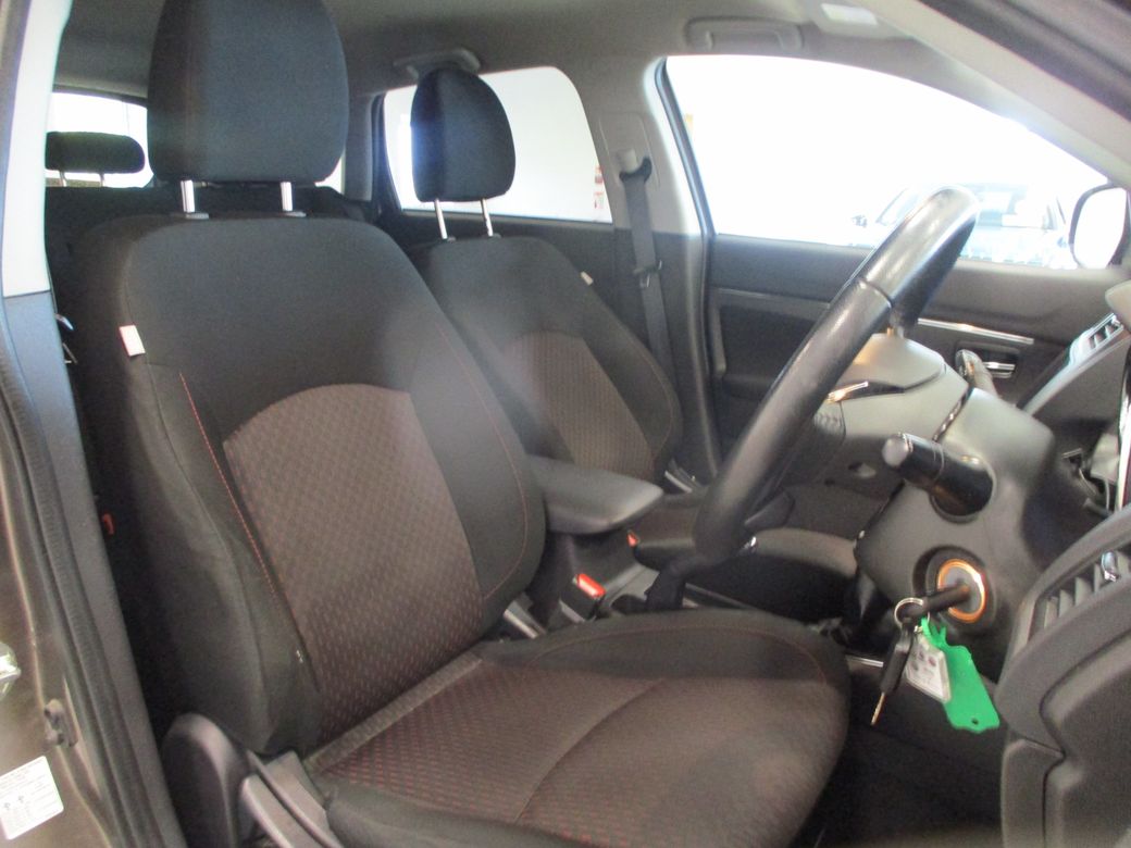 2019 Mitsubishi ASX