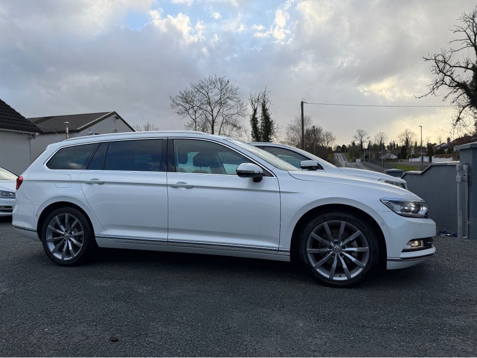 2020 Volkswagen Passat