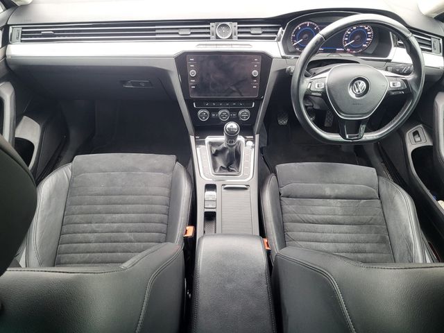 2018 Volkswagen Passat