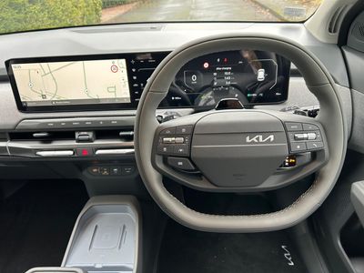 2025 Kia EV3