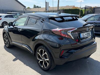 2017 Toyota C-HR