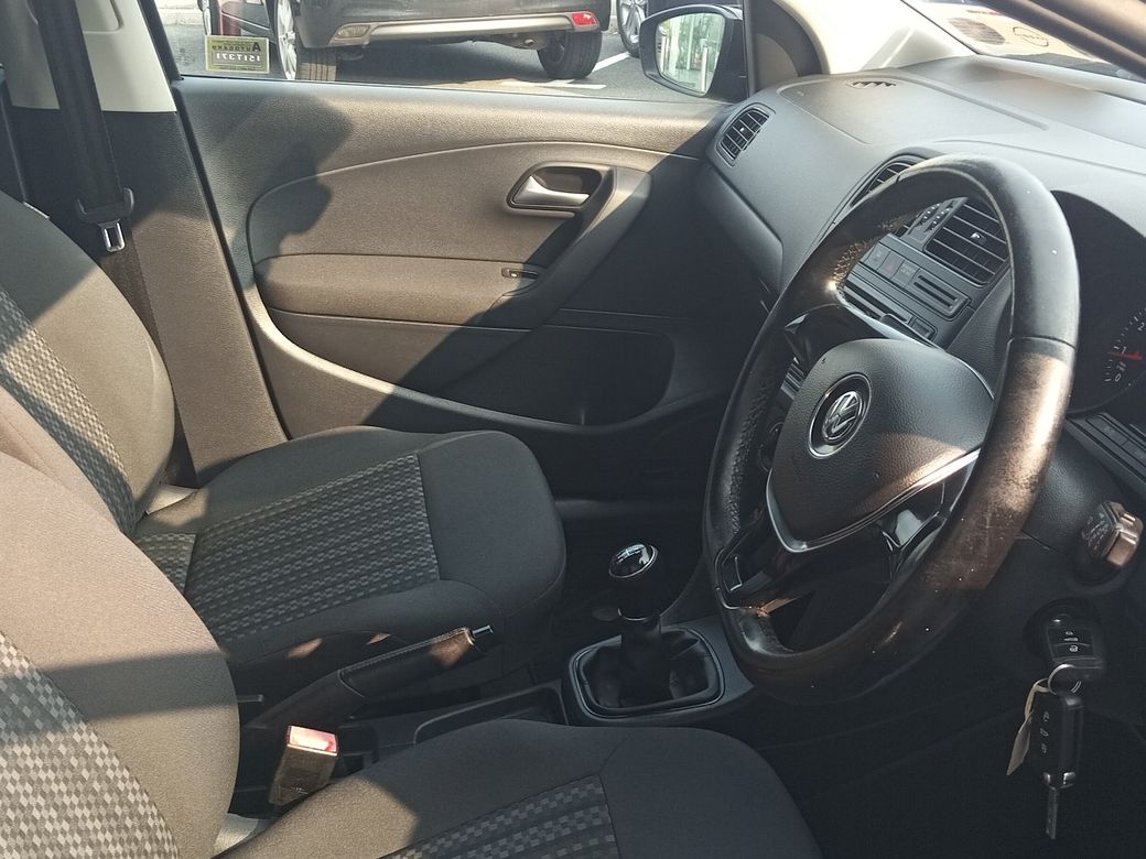 2015 Volkswagen Polo