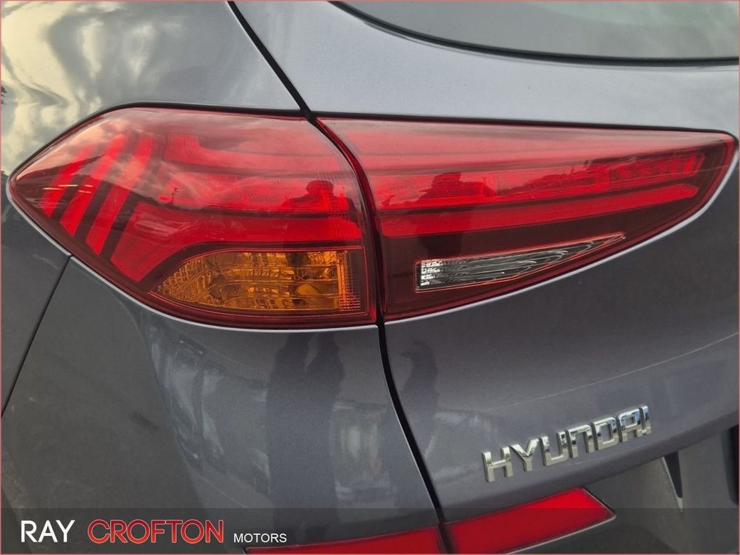 2019 Hyundai Tucson
