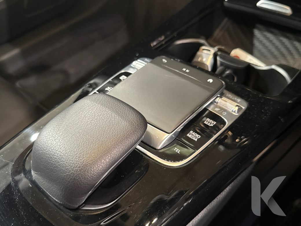 2019 Mercedes-Benz A Class