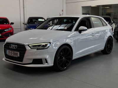 2019 Audi A3