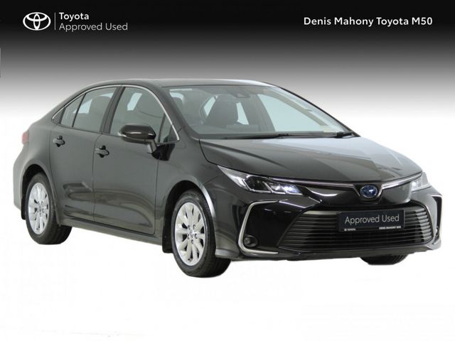 vehicle for sale from Denis Mahony Toyota Kilbarrack