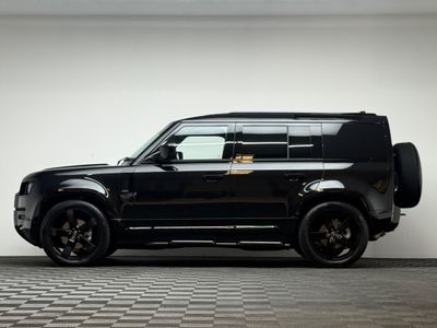 2026 Land Rover Defender