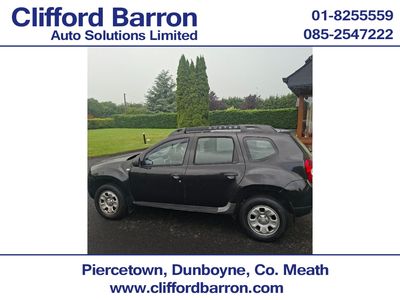 2015 Dacia Duster