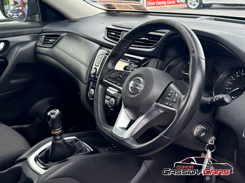 2018 Nissan X-Trail