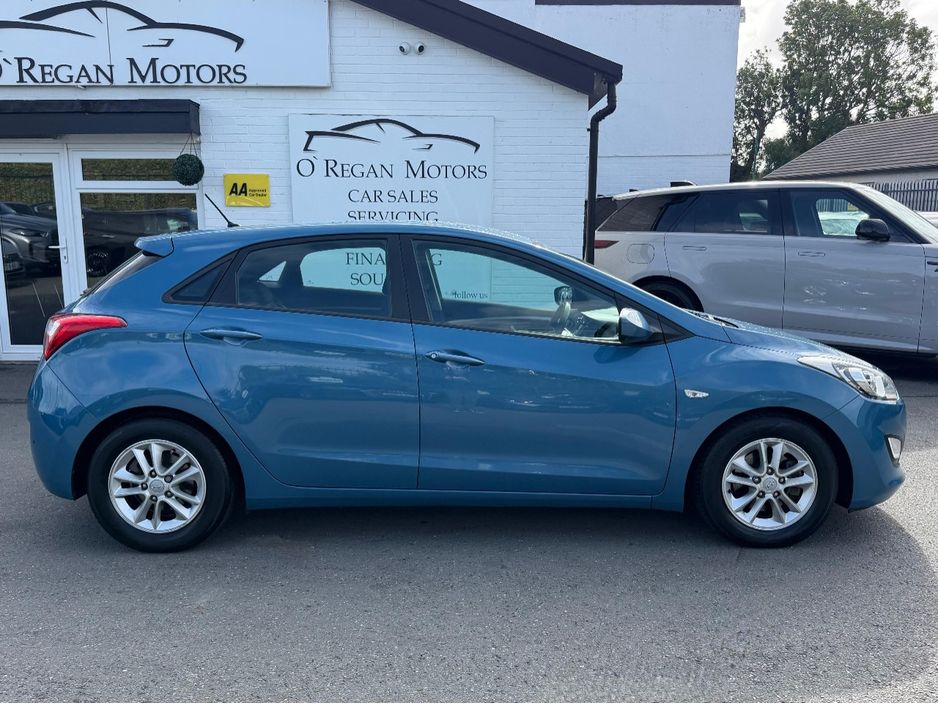 2014 Hyundai i30