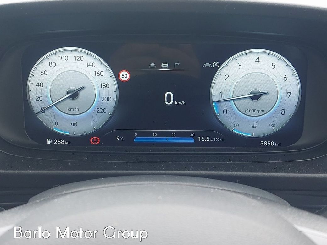2026 Hyundai Bayon