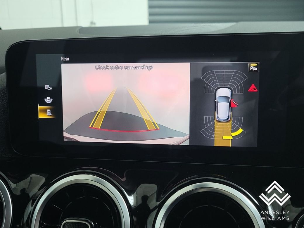 2022 Mercedes-Benz GLA Class