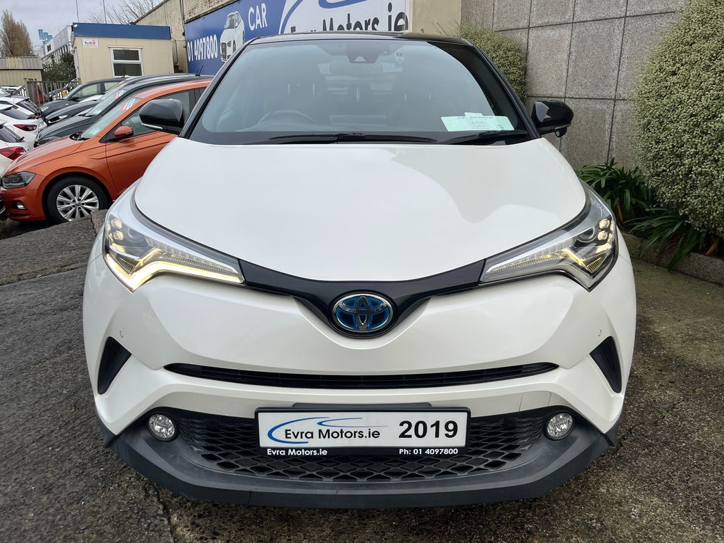 2019 Toyota C-HR