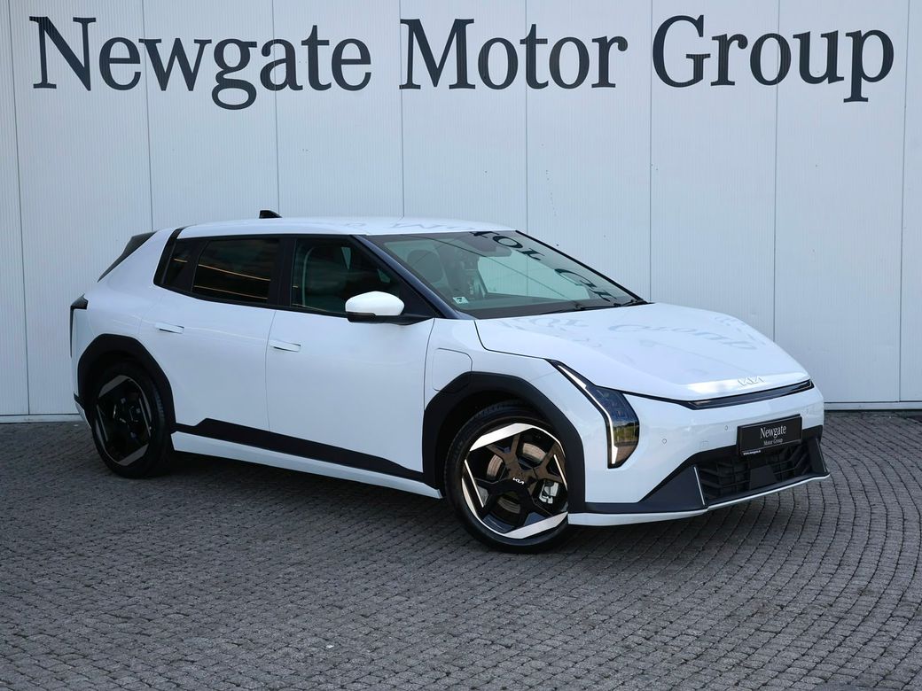 2026 Kia EV4