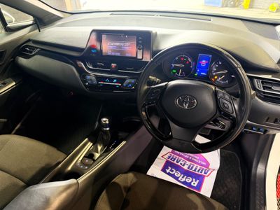 2018 Toyota C-HR
