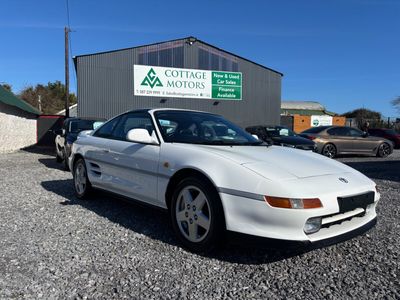1992 Toyota MR2