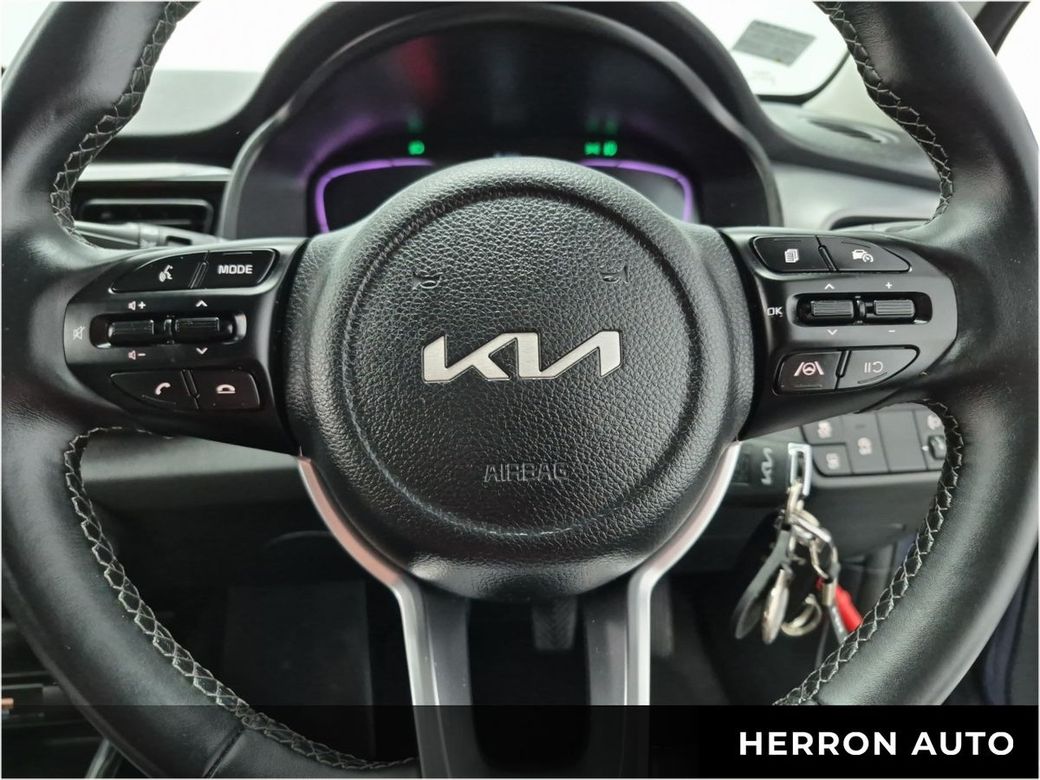 2024 Kia Stonic