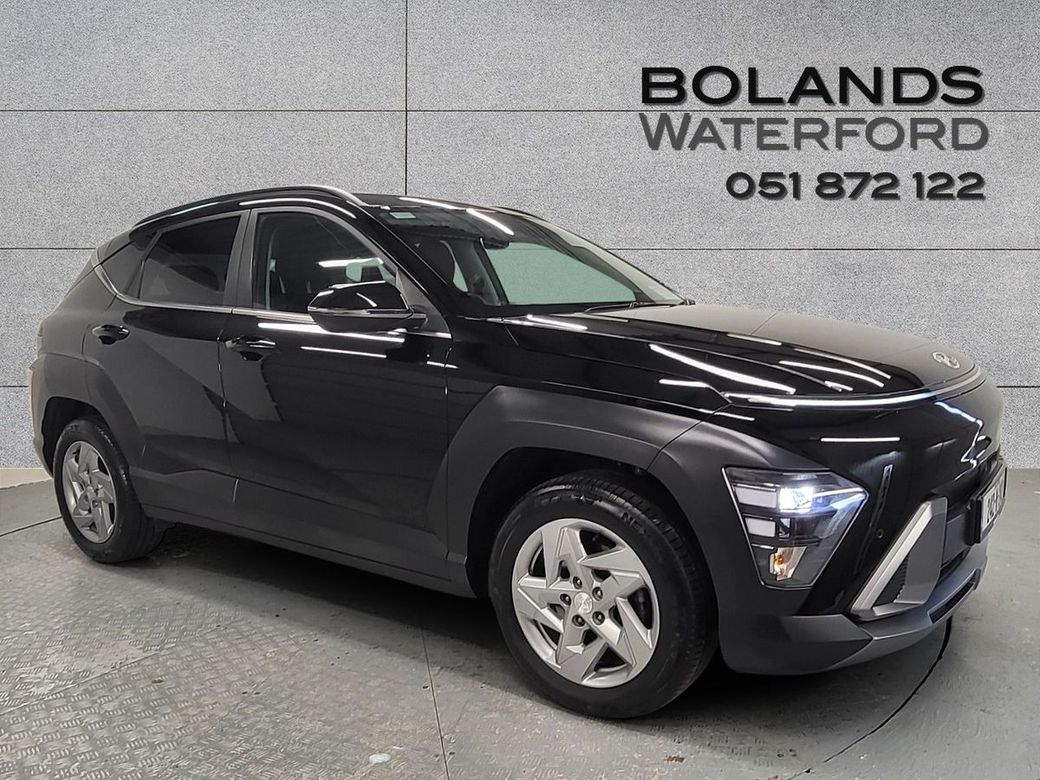 2024 Hyundai Kona