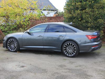 2020 Audi A6