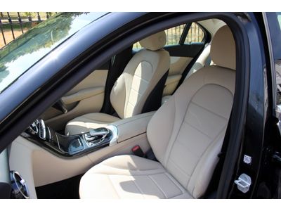 2015 Mercedes-Benz C Class