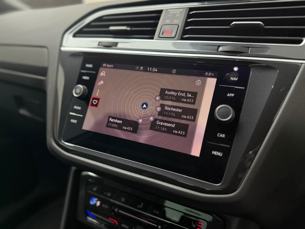 2023 Volkswagen Tiguan