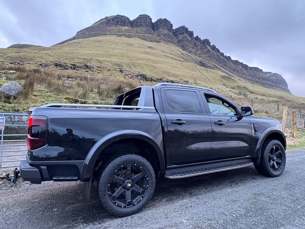 2023 Ford Ranger
