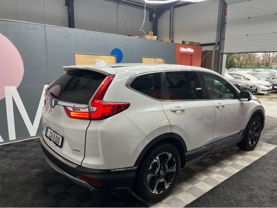 2022 Honda CR-V