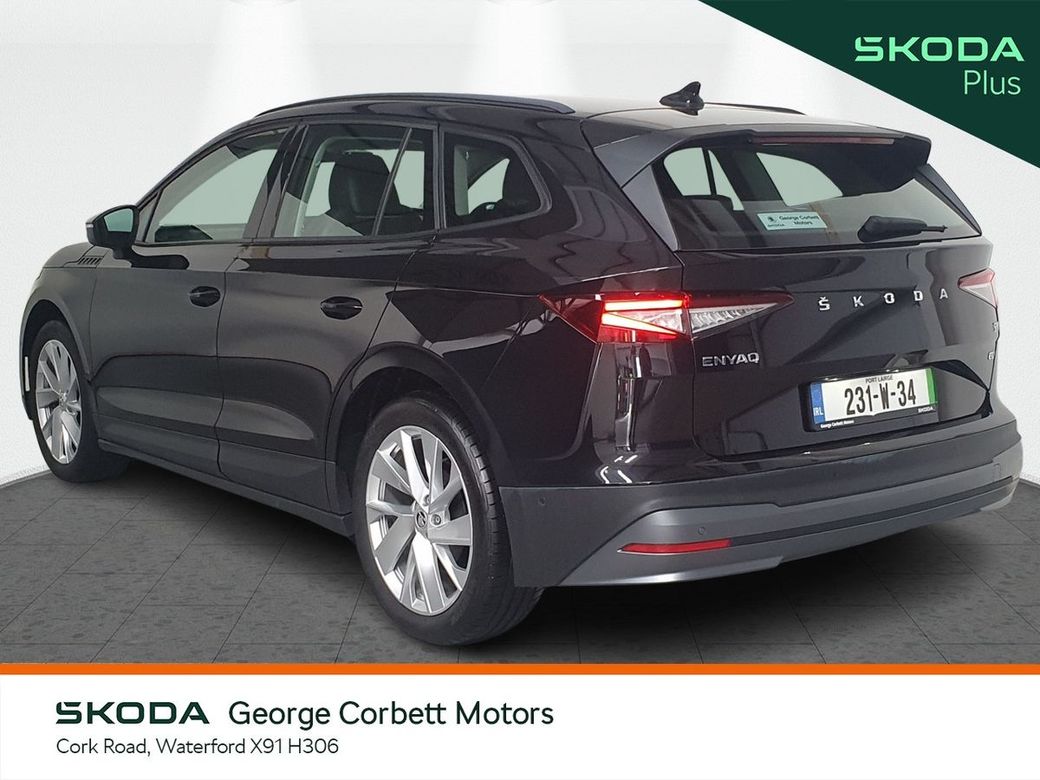 2023 Skoda Enyaq